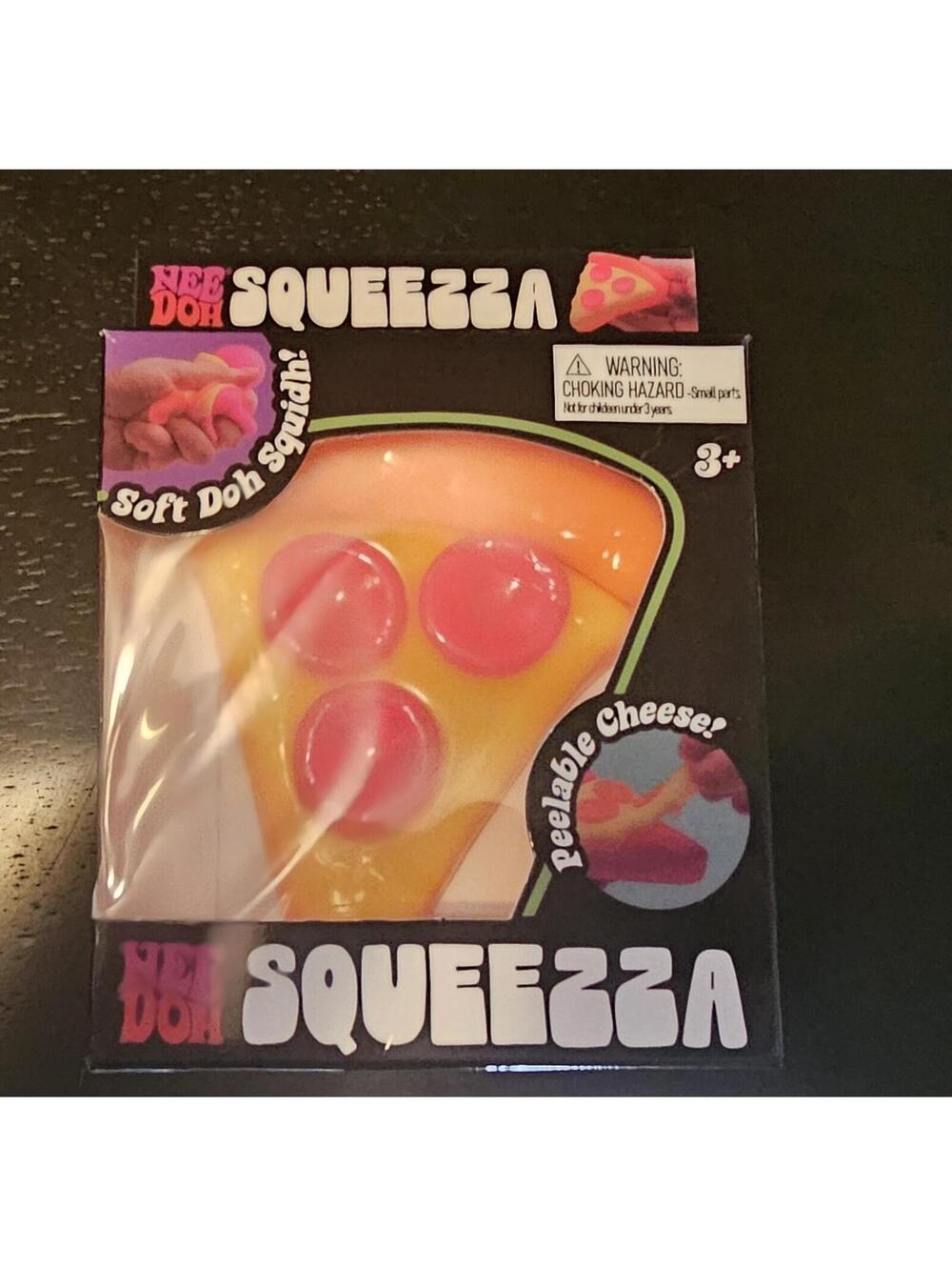 Needoh squeezza pizza new (last one)